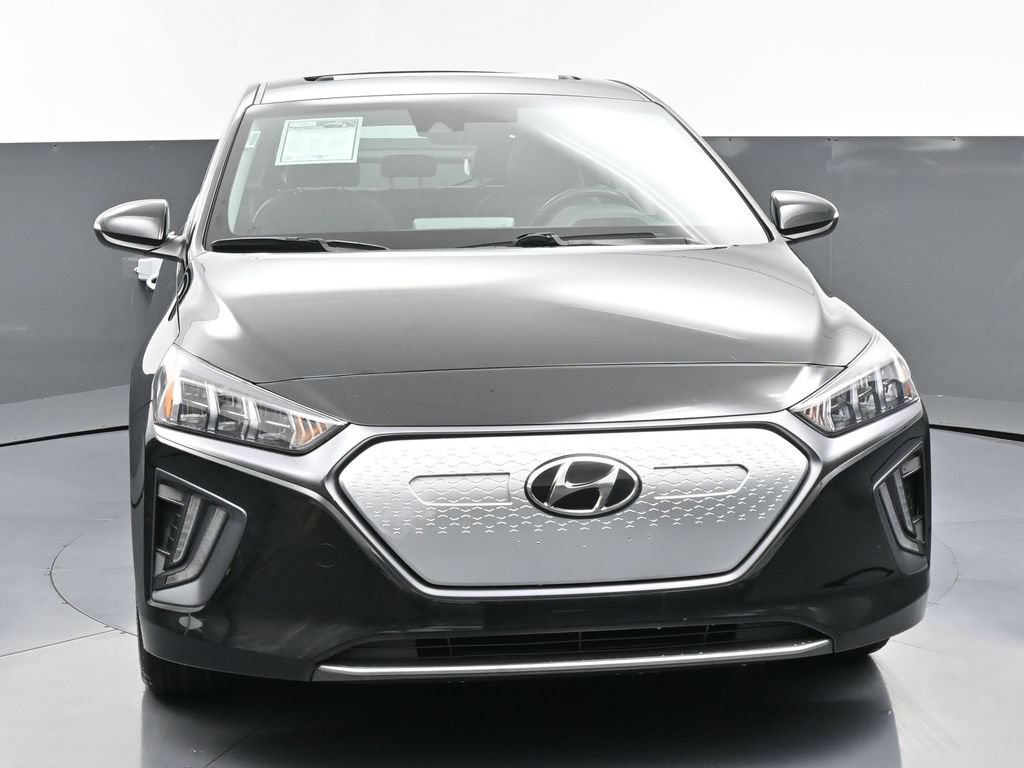 Used 2021 Hyundai Ioniq Limited FWD image 4