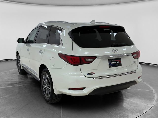 Used 2019 INFINITI QX60 Luxe w/ Essential Package image 5