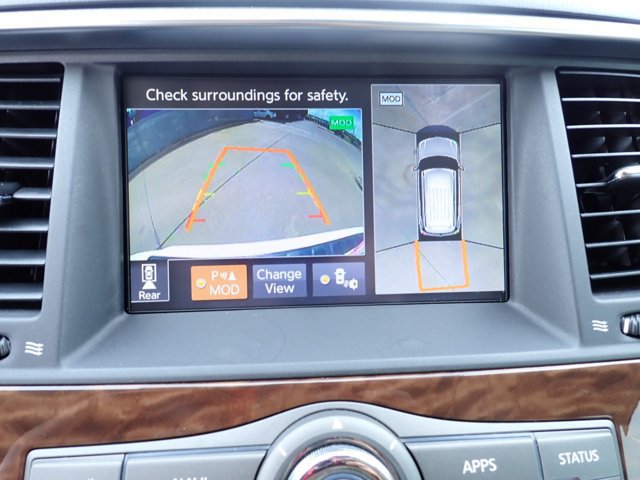 Used 2020 Nissan Armada Platinum w/ Cargo Package AWD/4WD image 24
