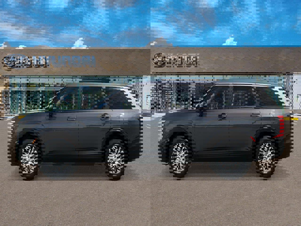 New 2026 Hyundai Palisade SE image 34