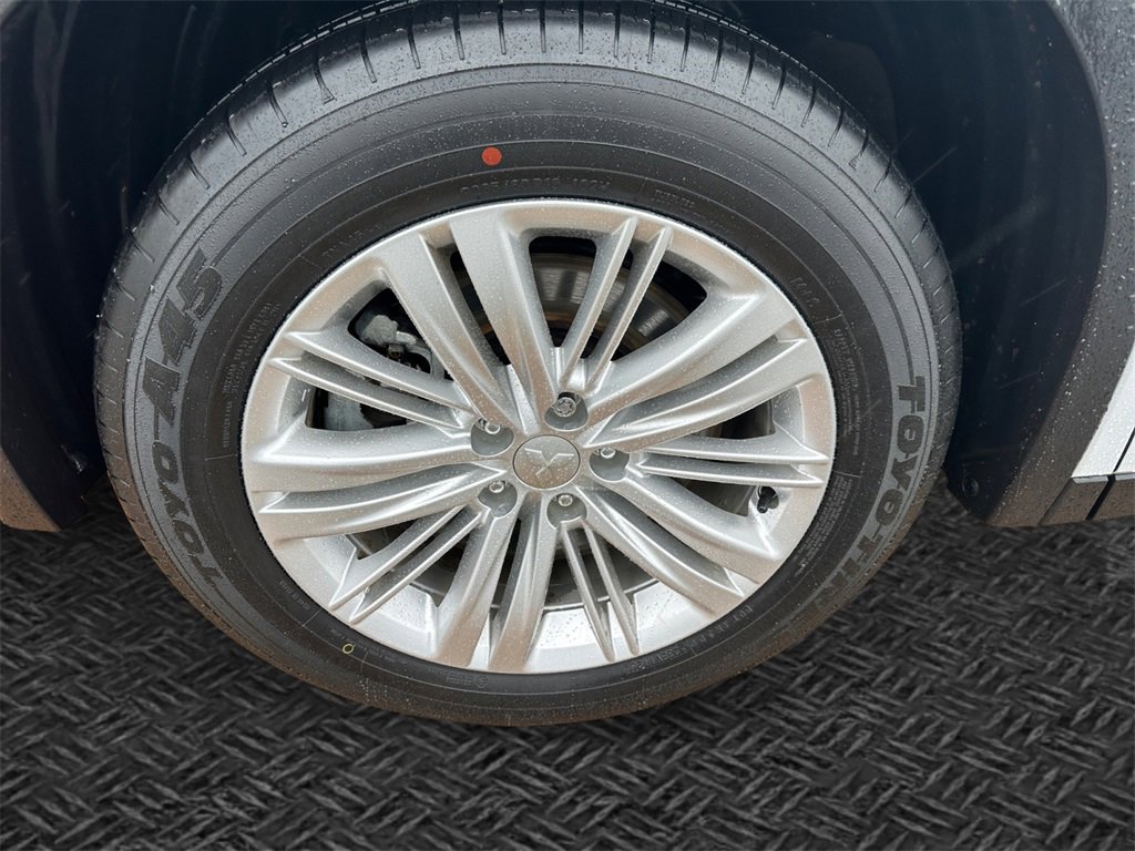 Used 2023 Mitsubishi Outlander ES image 11