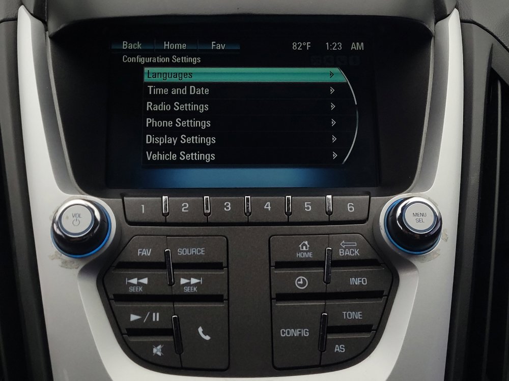 Used 2016 Chevrolet Equinox LS FWD image 25