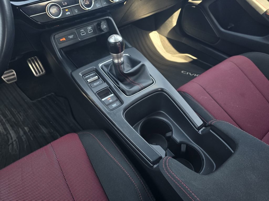 Used 2023 Honda Civic Si image 17