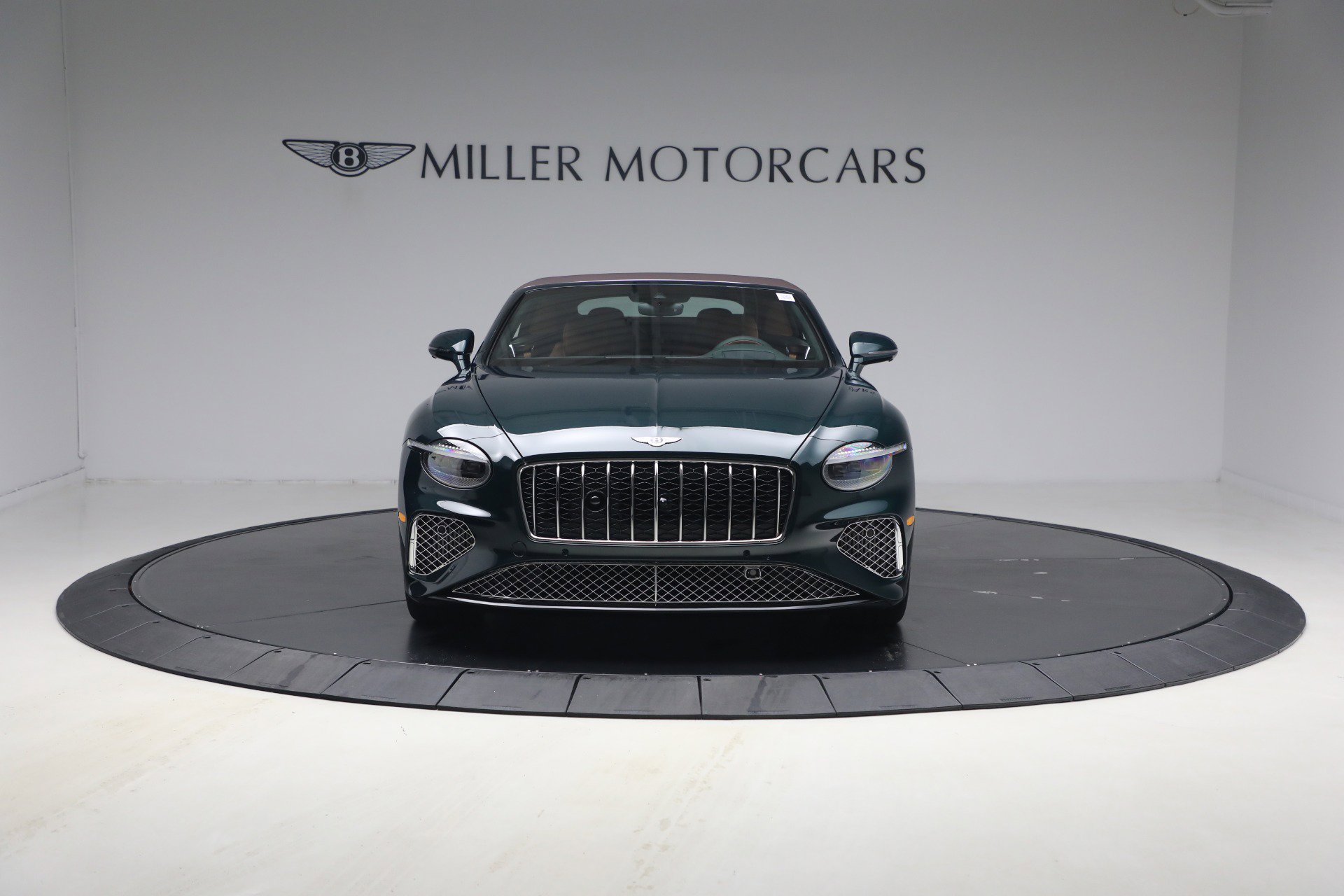 New 2026 Bentley Continental GTC AWD/4WD image 16