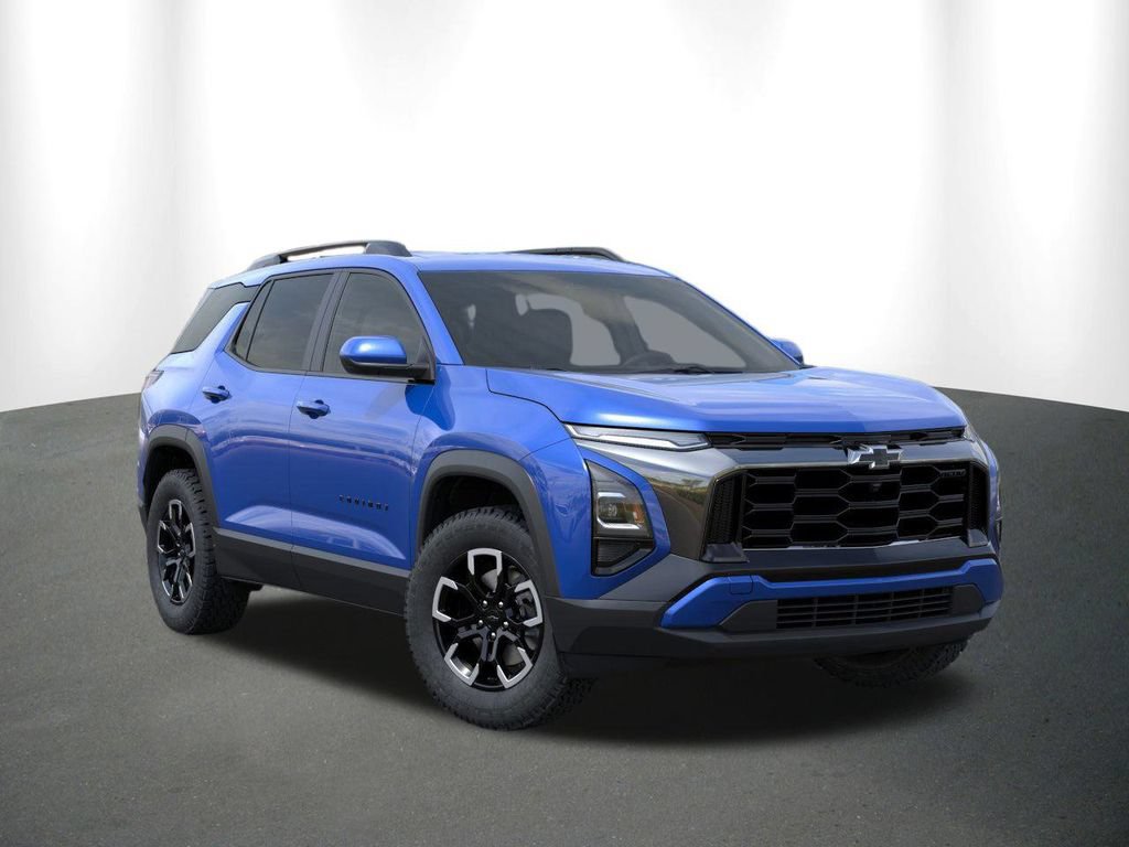 New 2025 Chevrolet Equinox ACTIV w/ Convenience Package III AWD/4WD image 10