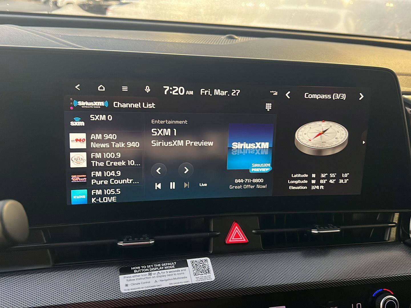 Used 2023 Kia Sportage SX image 24