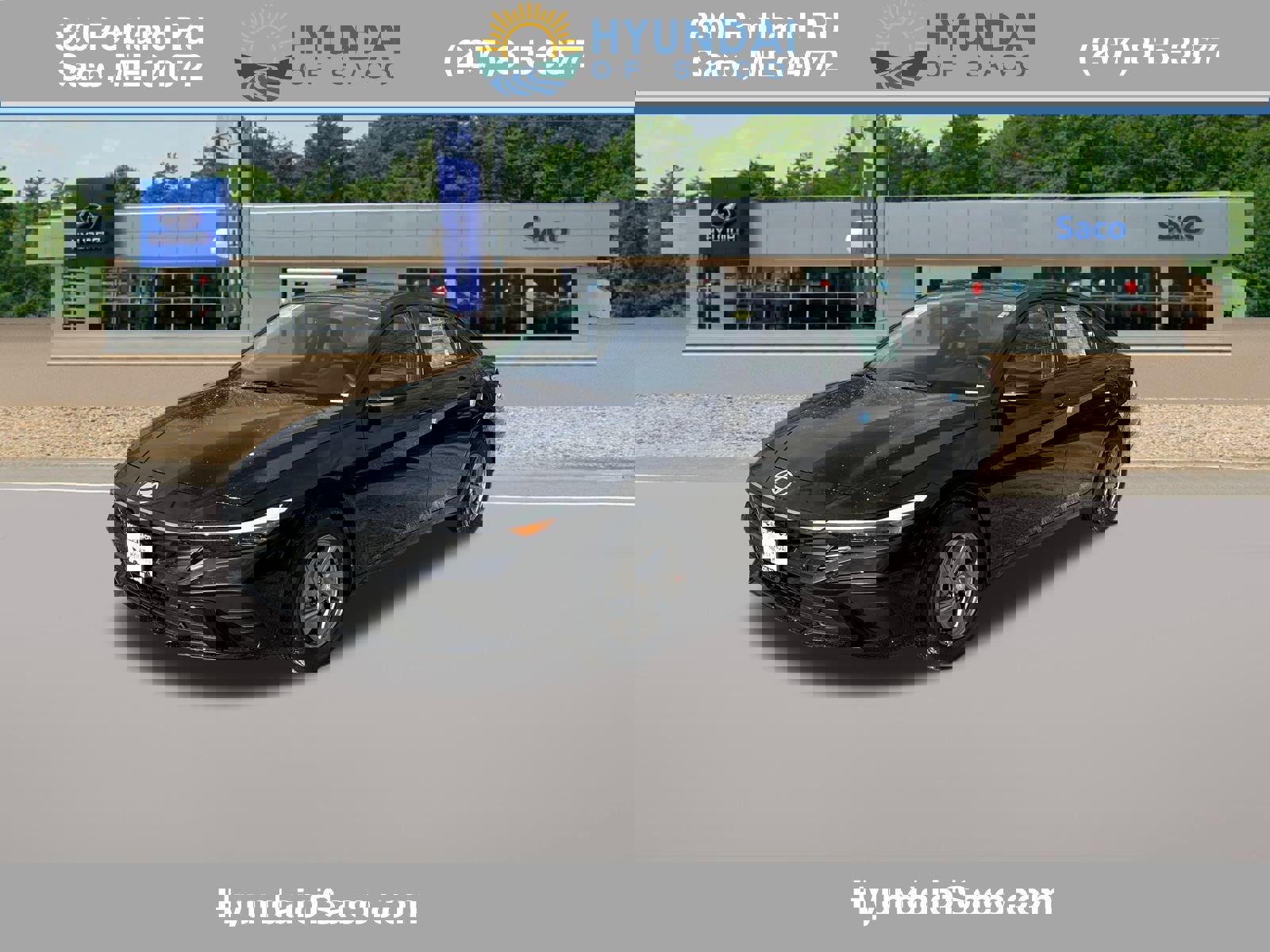 New 2026 Hyundai Elantra SE video 1