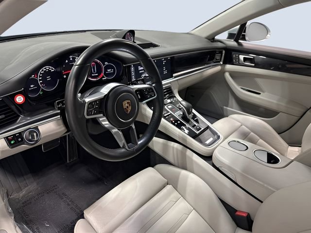 Used 2017 Porsche Panamera 4S AWD/4WD image 11