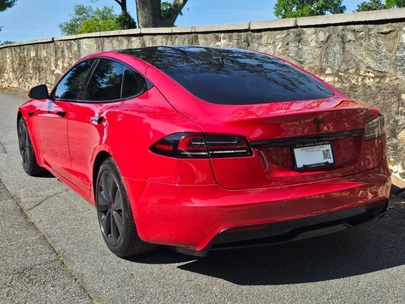 Used 2022 Tesla Model S AWD/4WD image 12
