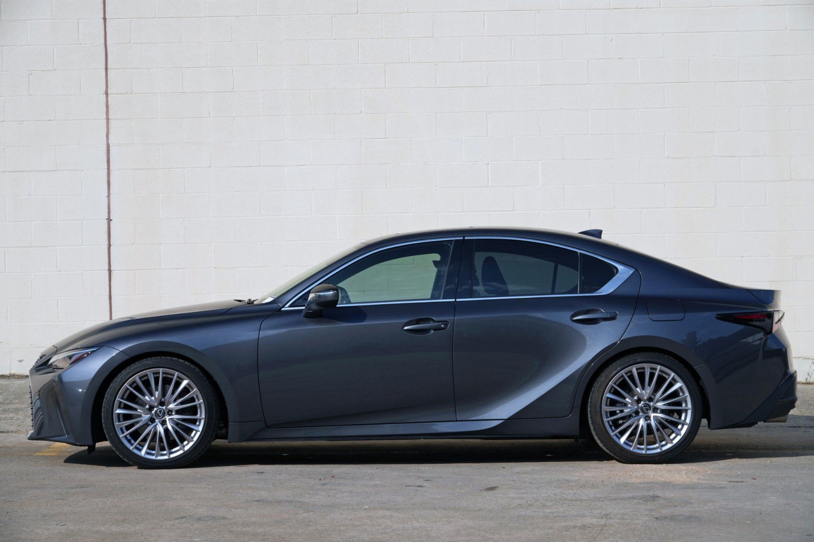 Used 2023 Lexus IS 300 w/ Premium Package RWD image 9