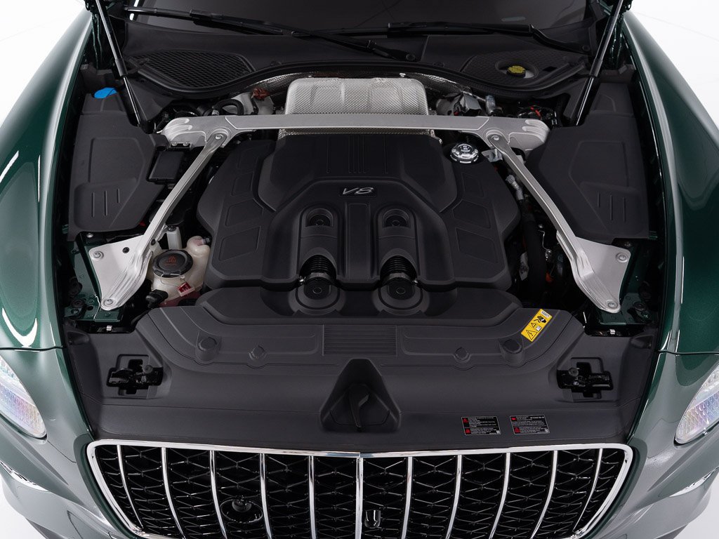 New 2026 Bentley Continental GT Azure AWD/4WD image 52