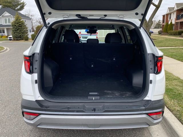 Used 2026 Hyundai Tucson SEL image 9