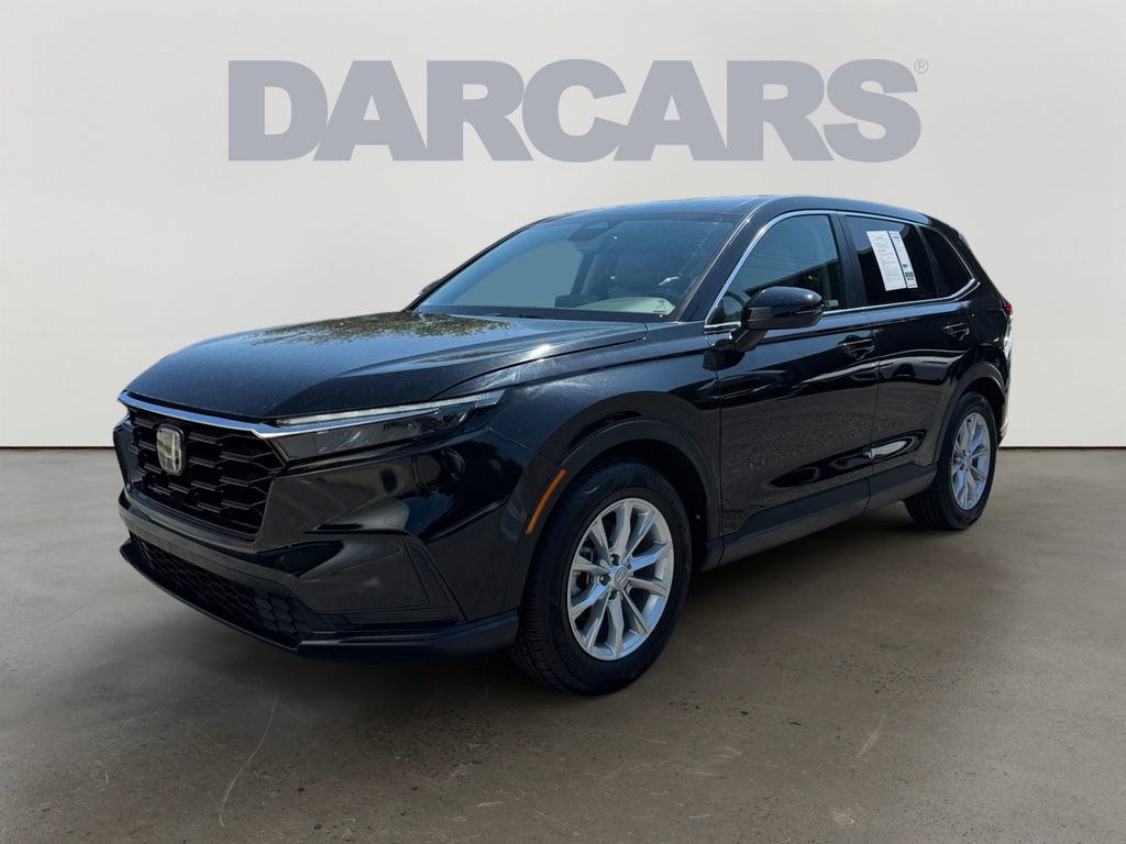 Used 2025 Honda CR-V EX image 3