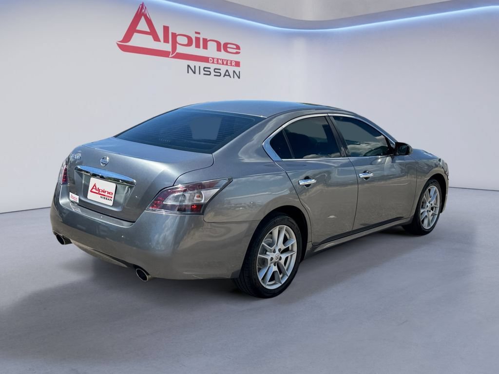 Used 2014 Nissan Maxima 3.5 S FWD image 5