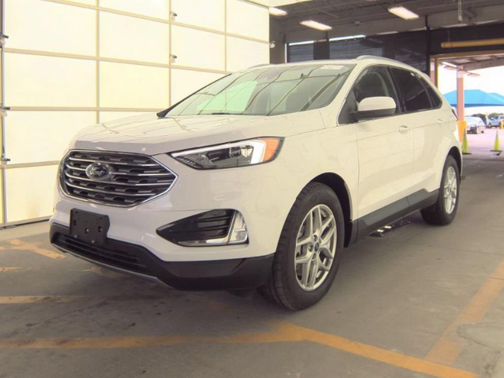 Used 2022 Ford Edge SEL w/ Convenience Package AWD/4WD image 2