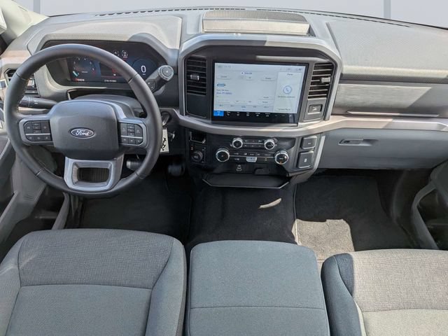Used 2025 Ford F150 XLT w/ Equipment Group 301A Standard AWD/4WD image 16