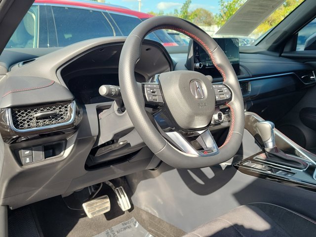 Used 2025 Acura ADX A-Spec image 8