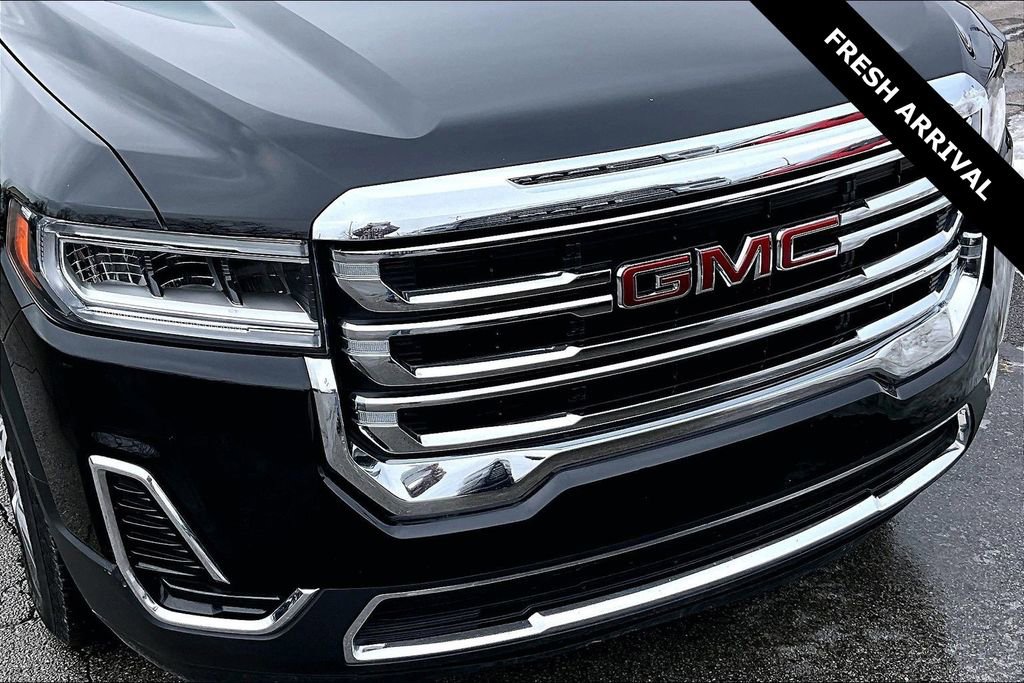 Used 2023 GMC Acadia SLE w/ Driver Convenience Package image 31