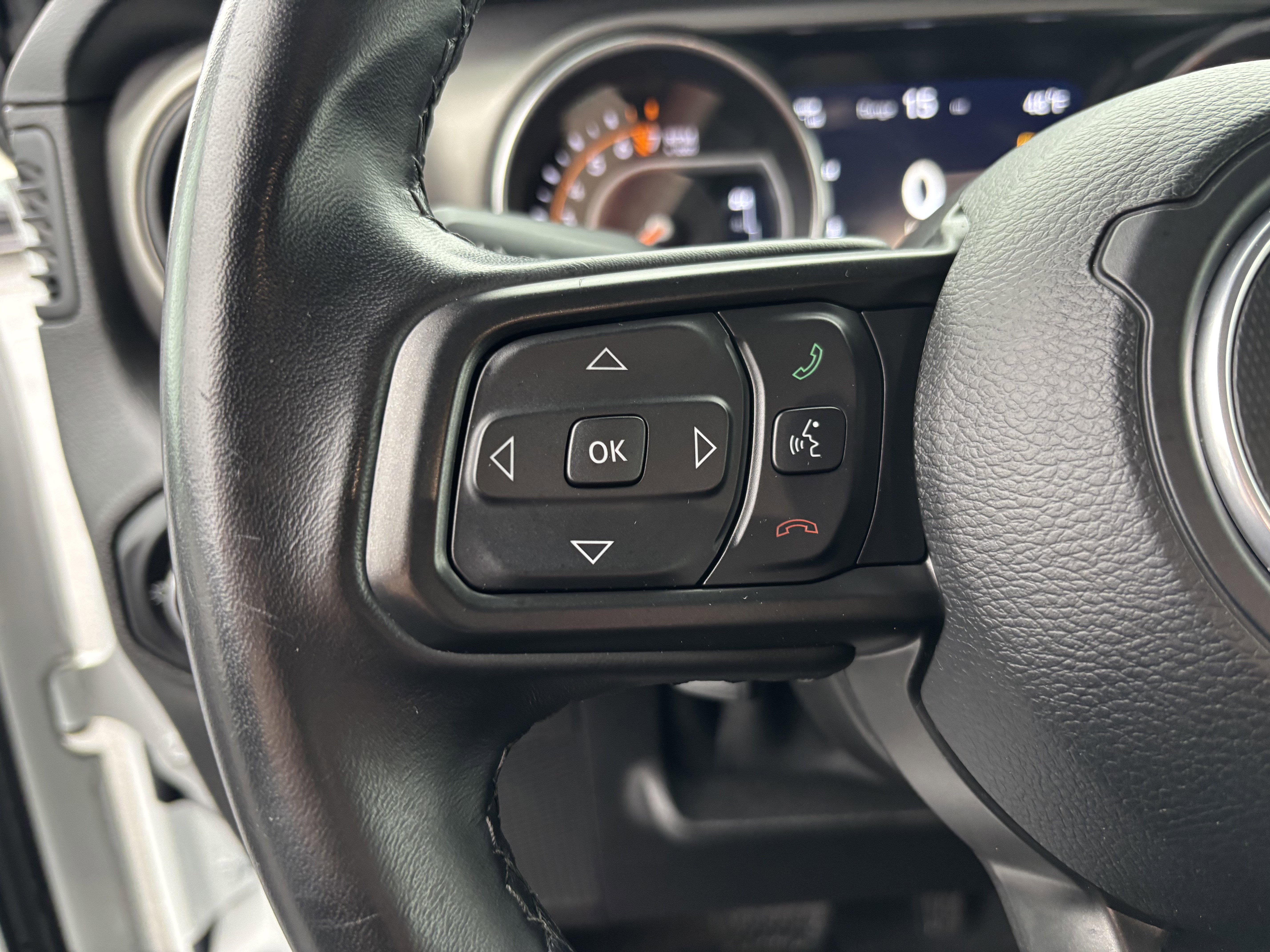 Used 2021 Jeep Wrangler Sport S image 15