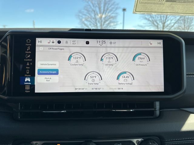 New 2025 Jeep Gladiator Sport w/ Premium Package image 28