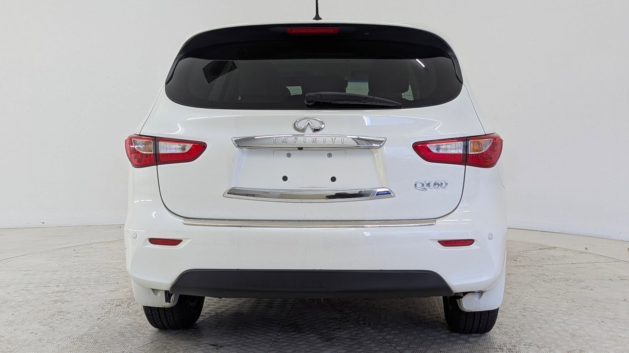 Used 2015 INFINITI QX60 FWD w/ Premium Plus Package image 10
