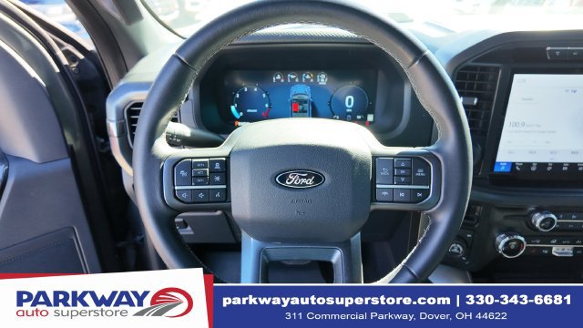 Certified 2024 Ford F150 XLT w/ Equipment Group 302A MID AWD/4WD image 23