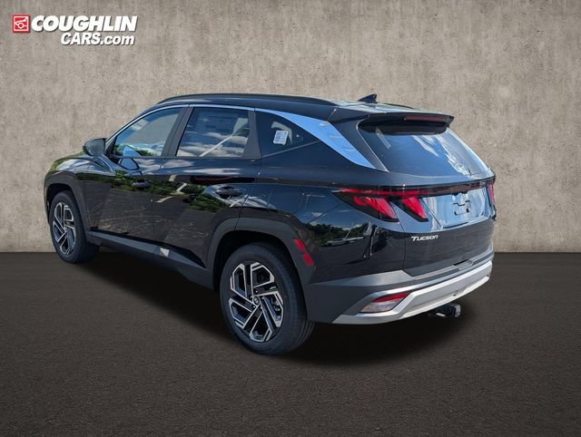 New 2026 Hyundai Tucson SEL Plus AWD/4WD image 6