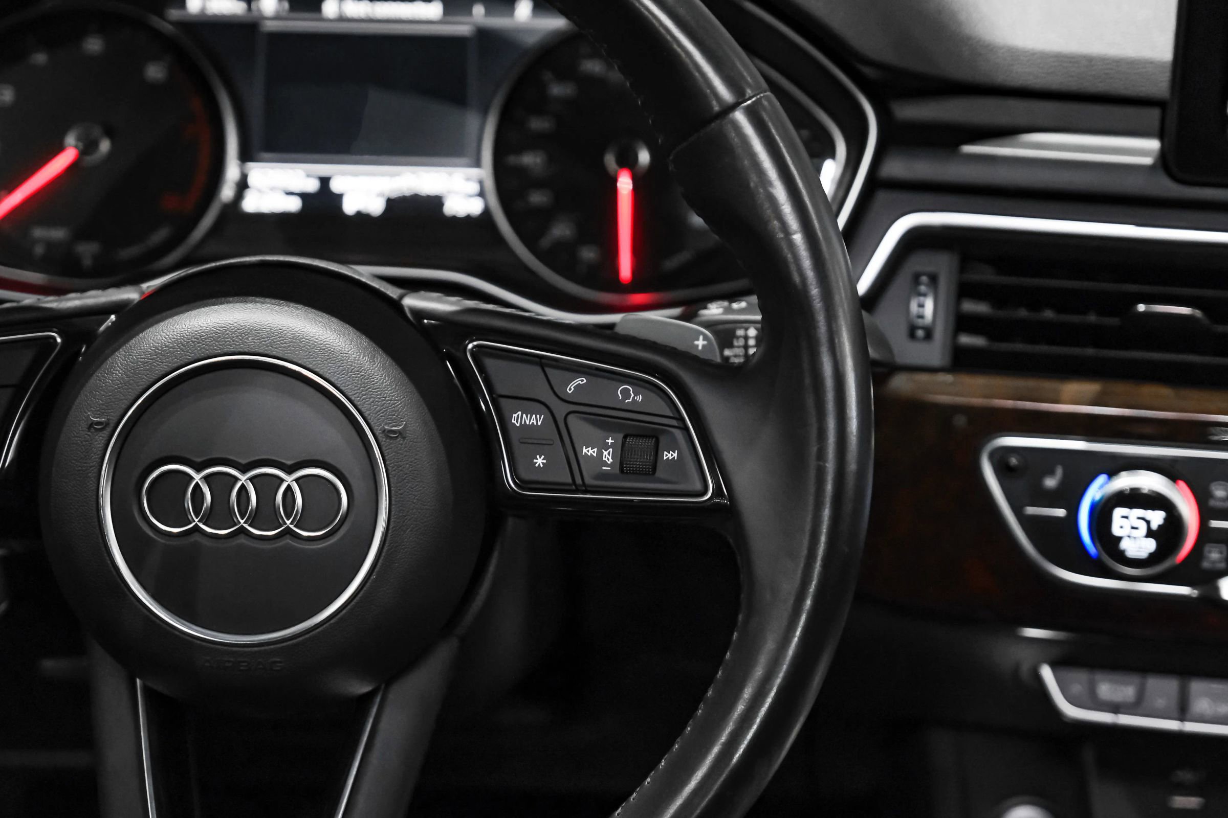 Used 2019 Audi A4 2.0T Premium w/ Convenience Package AWD/4WD image 19