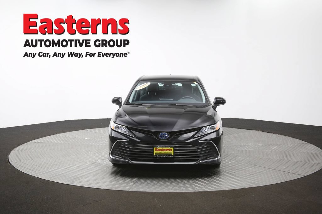 Used 2022 Toyota Camry XLE FWD image 52