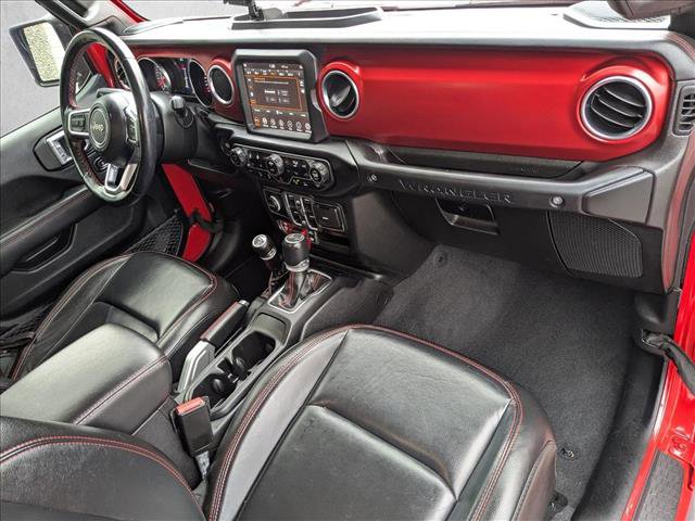 Used 2021 Jeep Wrangler Unlimited Rubicon w/ Dual Top Group image 27