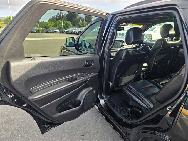 Used 2024 Dodge Durango GT AWD/4WD image 17