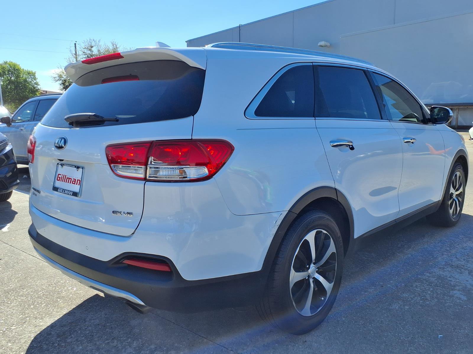 Used 2016 Kia Sorento EX w/ EX Touring Package image 25
