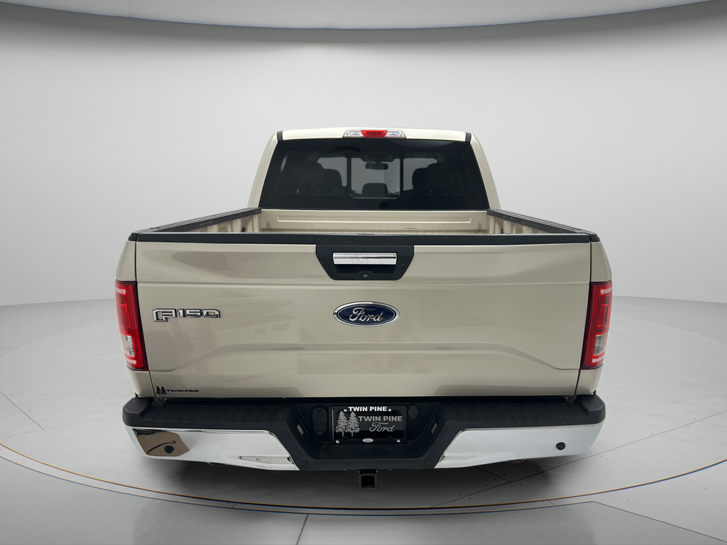 Used 2017 Ford F150 XLT w/ Equipment Group 302A Luxury AWD/4WD image 4
