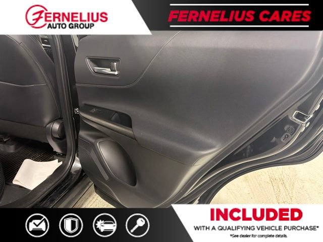 Used 2023 Toyota Venza Nightshade AWD/4WD image 19