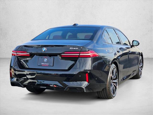 New 2026 BMW 530i w/ M Sport Package video 2