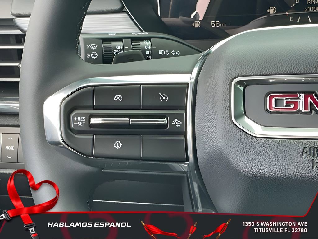 New 2025 GMC Acadia Elevation w/ LPO, Floor Liner Package image 23