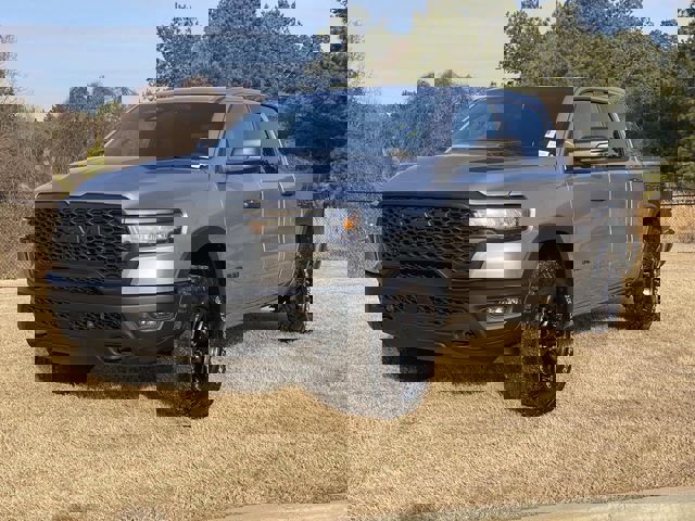 Used 2025 RAM 1500 Rebel w/ Rebel Level 1 Equipment Group image 10