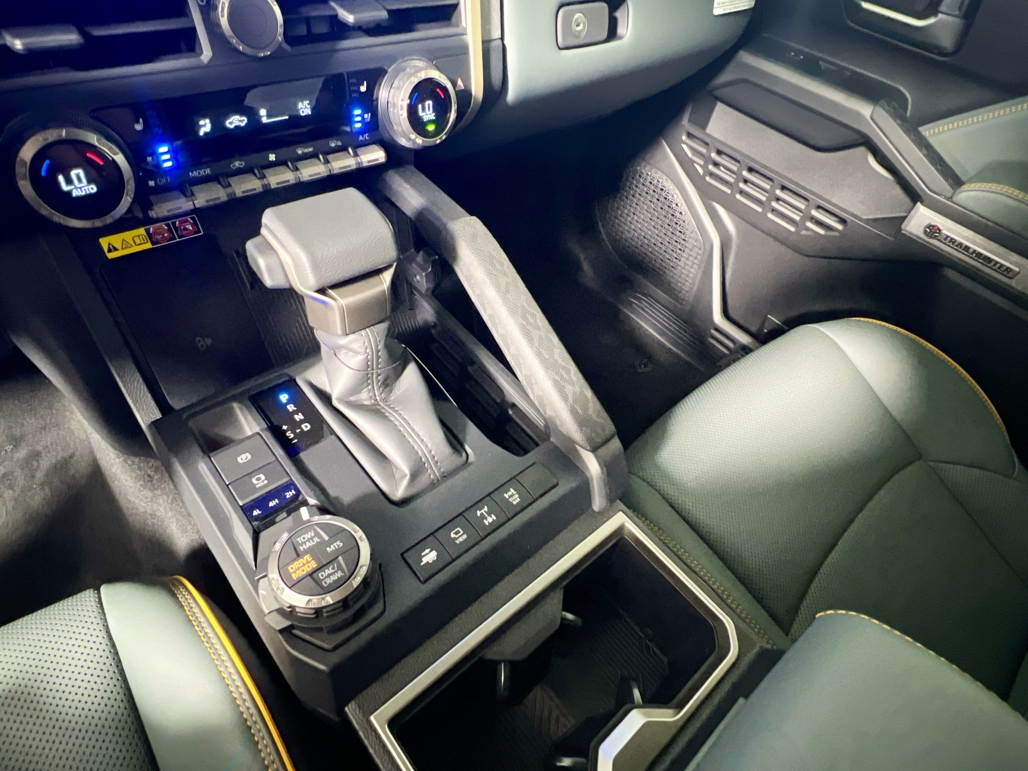 New 2026 Toyota Tacoma 4x4 Double Cab Hybrid image 25