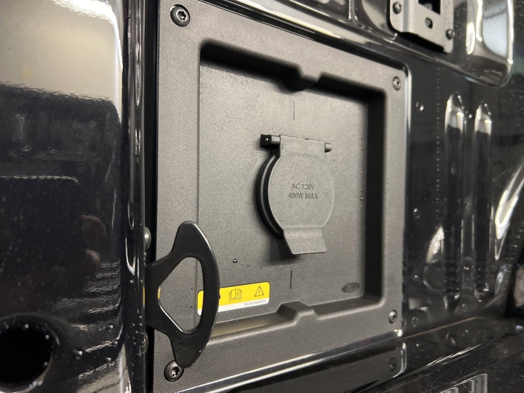 New 2026 Ford F150 Lariat image 40