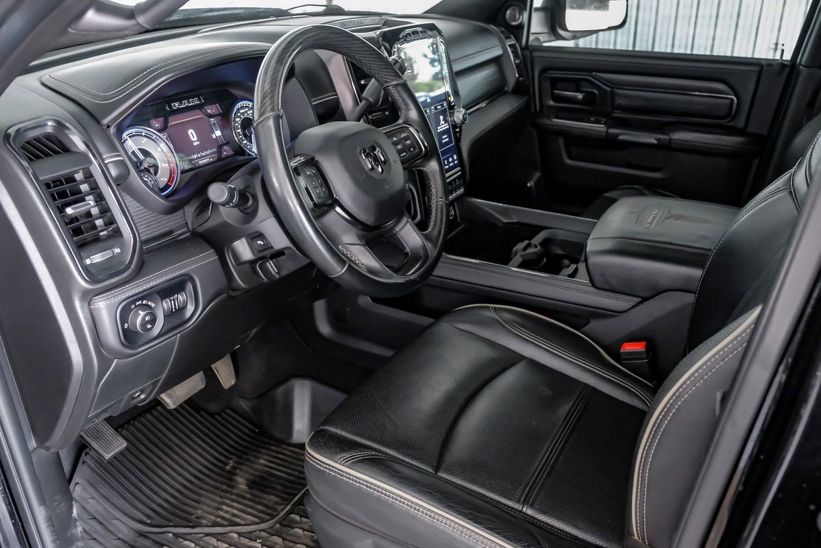 Used 2022 RAM 3500 Limited image 15