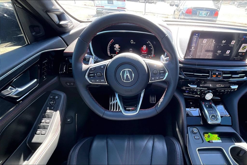 New 2026 Acura RDX A-Spec AWD/4WD image 12