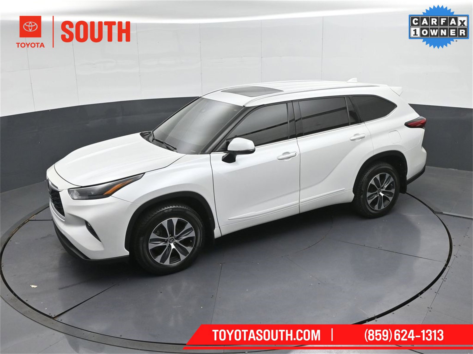 Used 2022 Toyota Highlander XLE image 52