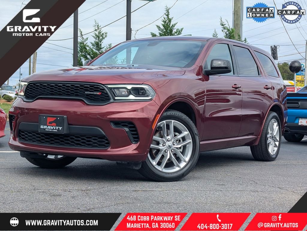Used 2024 Dodge Durango GT