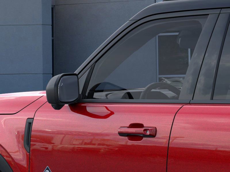 New 2025 Ford Bronco Sport Outer Banks w/ Outer Banks Tech Package+ image 20