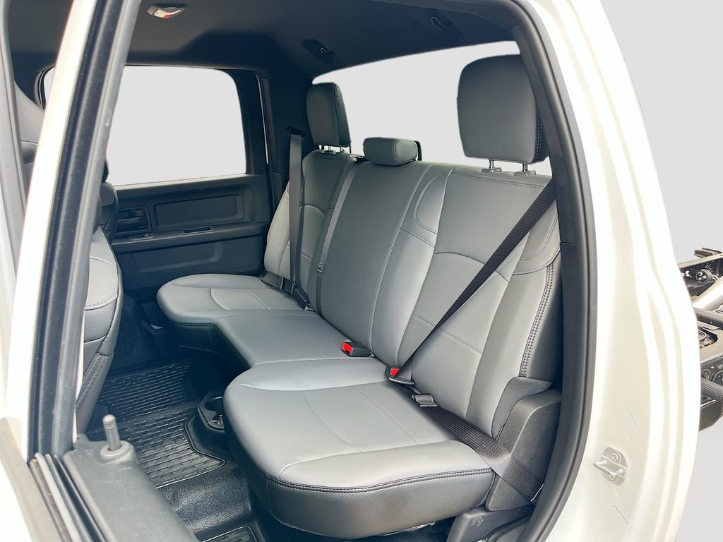 New 2026 RAM 5500 Tradesman w/ Chrome Appearance Group image 20