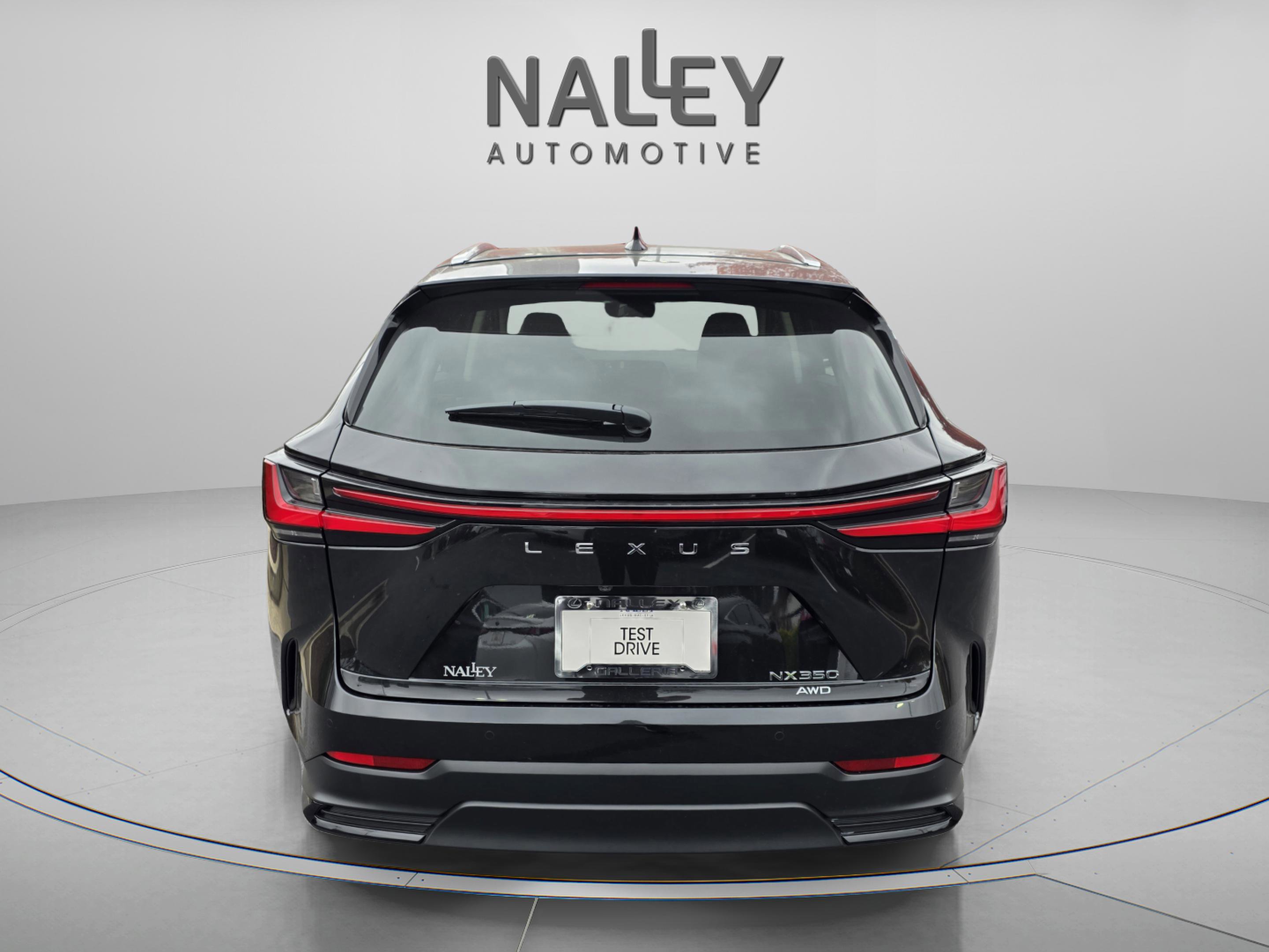 New 2026 Lexus NX 350 AWD w/ Premium Package image 4