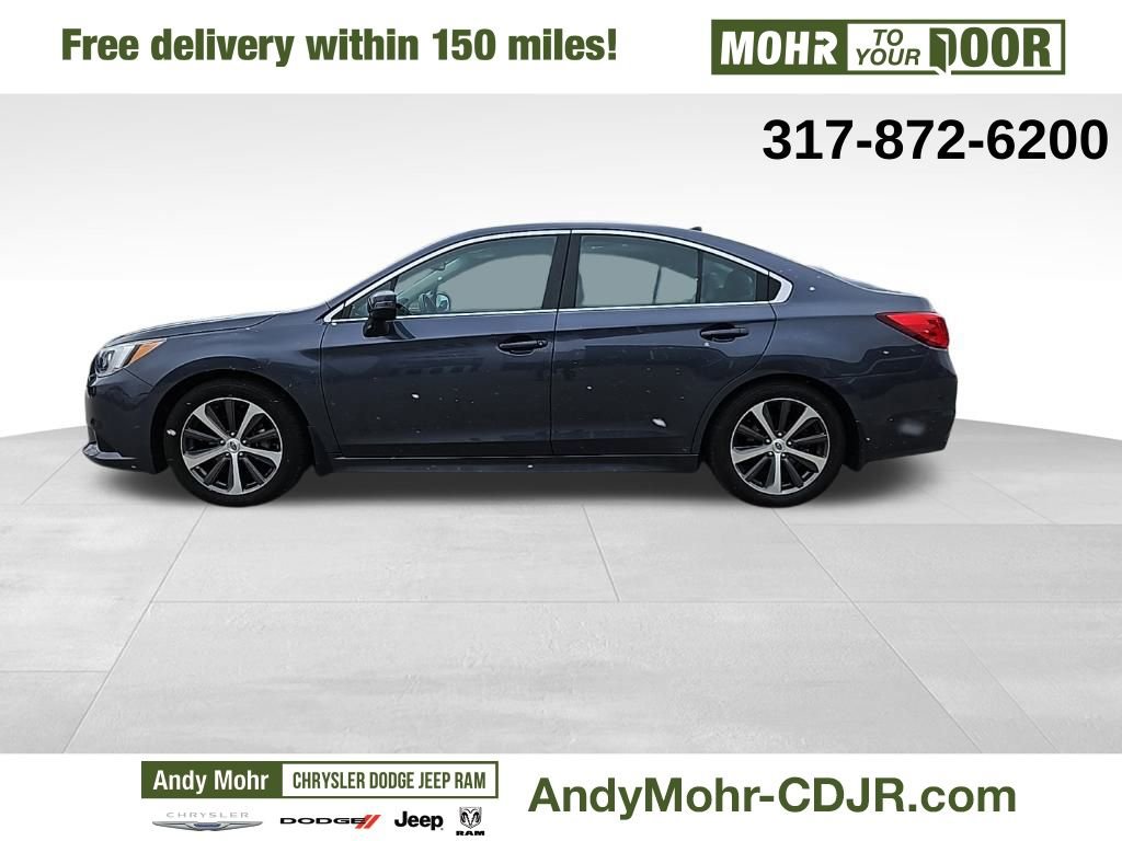 Used 2016 Subaru Legacy 2.5i Limited image 8