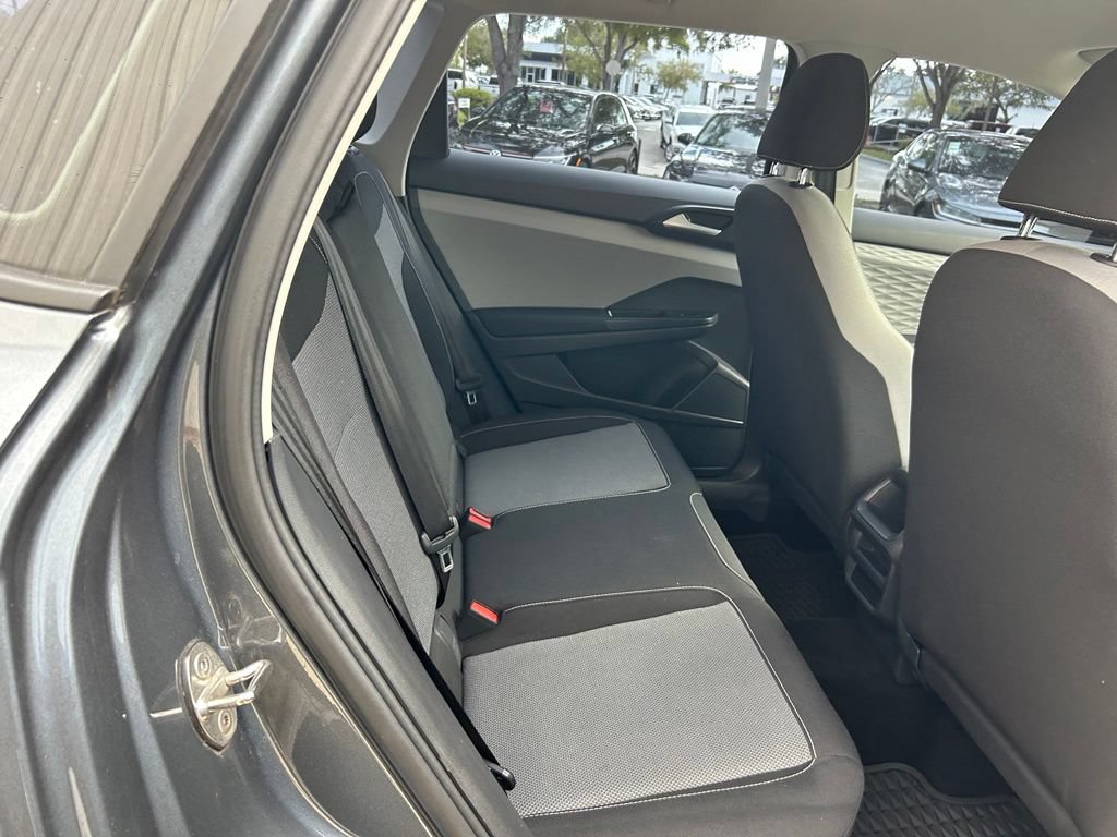 Certified 2022 Volkswagen Taos S AWD/4WD image 36