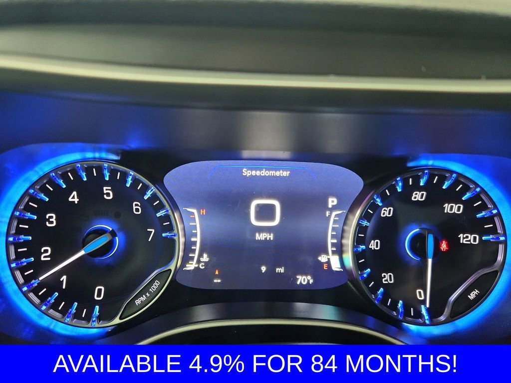 New 2026 Chrysler Pacifica Select image 23