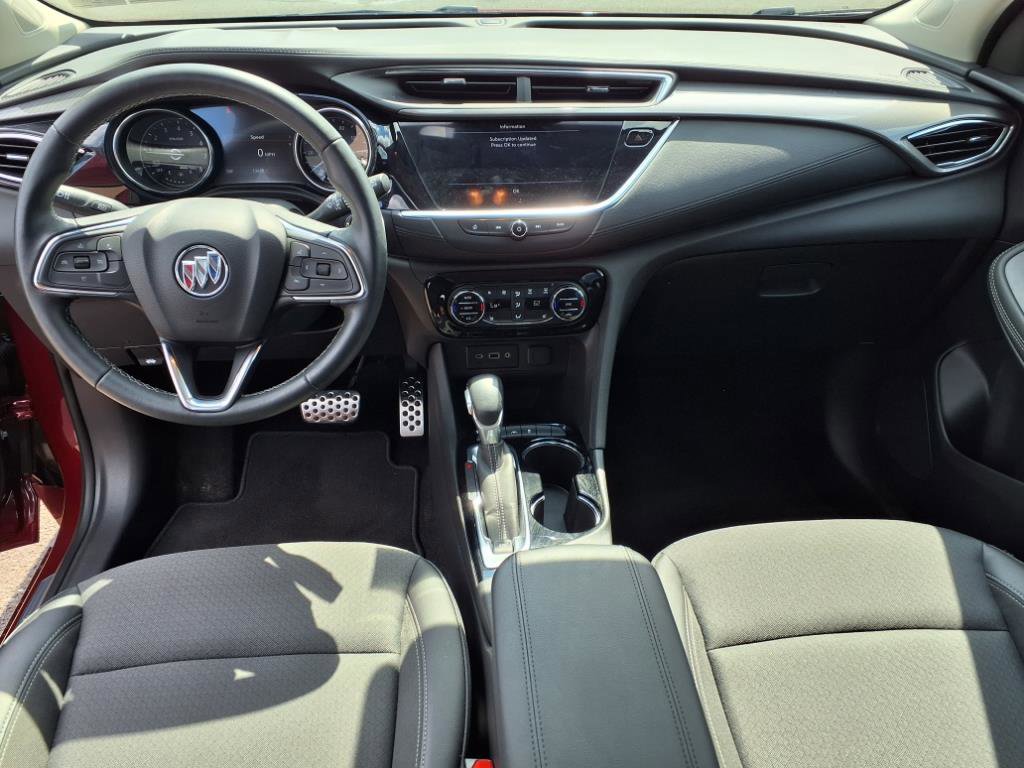 Certified 2023 Buick Encore GX Select w/ Sport Touring Package image 25